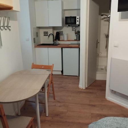 Studio Porteille D'Ax Entierement Renove ! Ax-les-Thermes Bagian luar foto