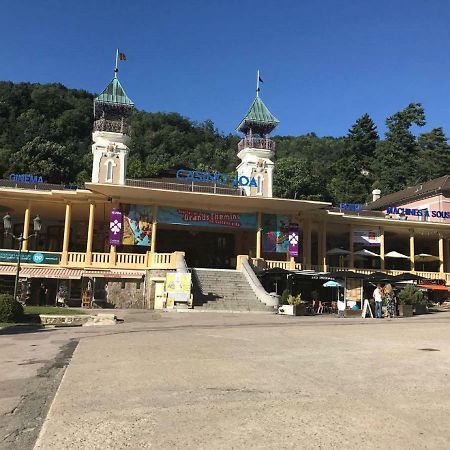 Studio Porteille D'Ax Entierement Renove ! Ax-les-Thermes Bagian luar foto